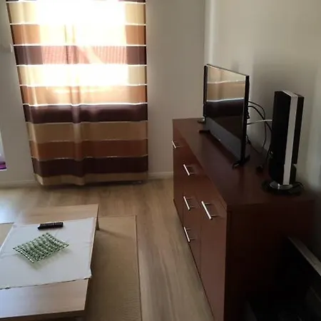 Апартаменты Apartament W Gizycku