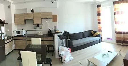 Apartament W Gizycku Апартаменты Гижицко