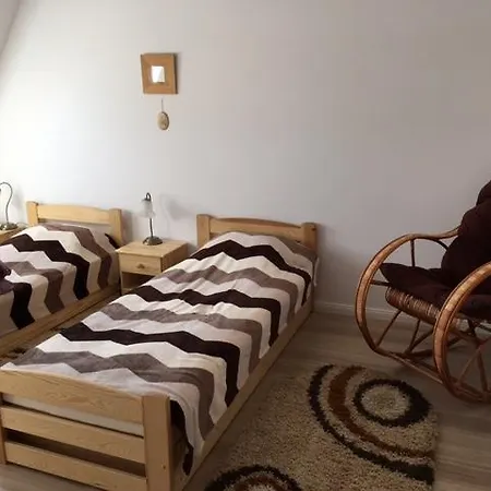 Апартаменты Apartament W Gizycku *