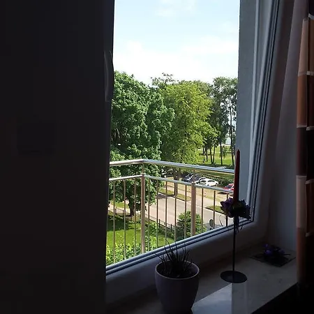 Апартаменты Apartament W Gizycku