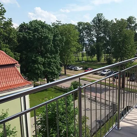 Apartament W Gizycku Апартаменты