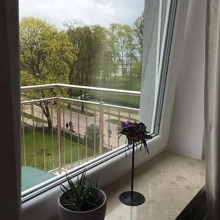 Апартаменты Apartament W Gizycku *