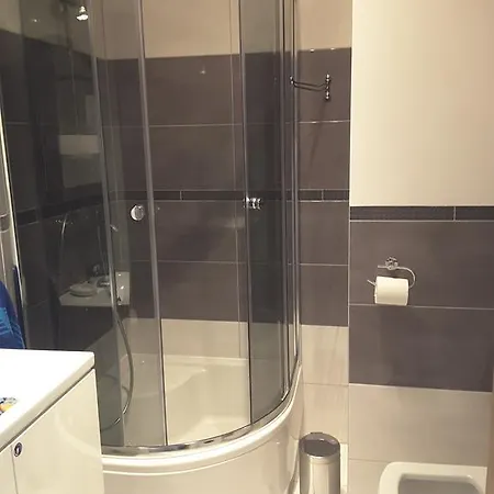 Apartament W Gizycku Апартаменты Гижицко