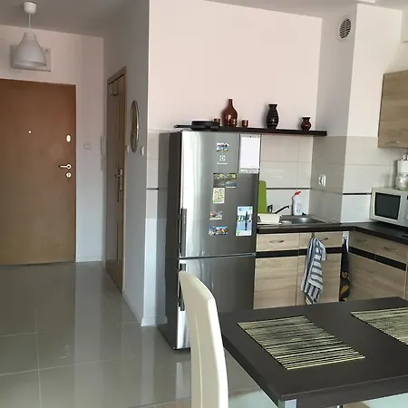Апартаменты Apartament W Gizycku *