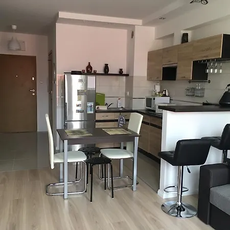 Apartament W Gizycku