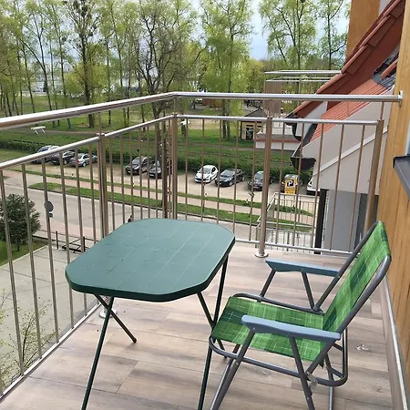 Apartament W Gizycku Апартаменты *