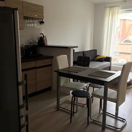 Apartament W Gizycku * Гижицко